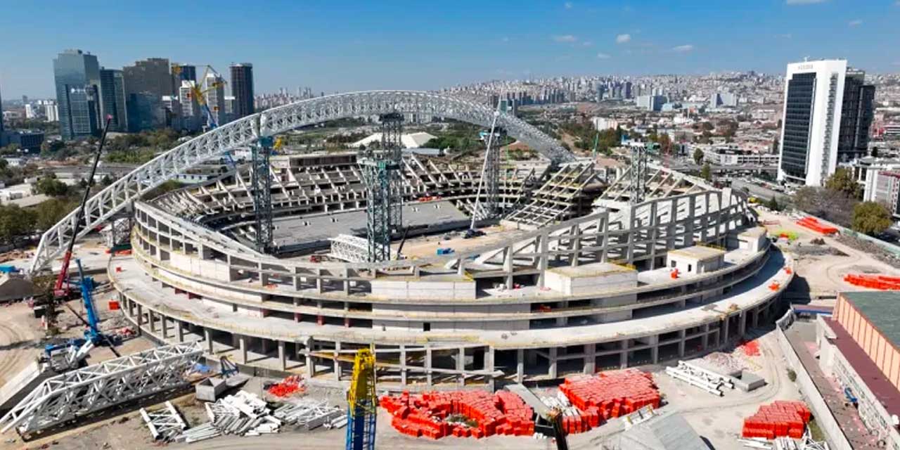 Türkiye'nin en büyük 3. stadı olacaktı: 2 kulübe kötü haber geldi