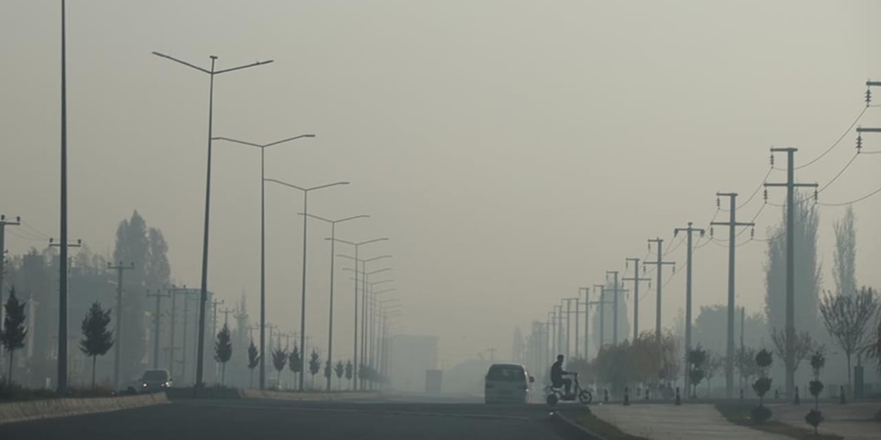 Avrupa’nın havası en kirli şehri listesine Türkiye ilk sıradan girdi