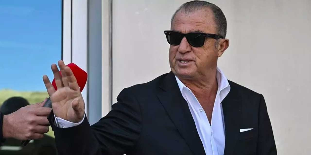 Fatih Terim'den TFF 1. Lig ekibine şartlı anlaşma