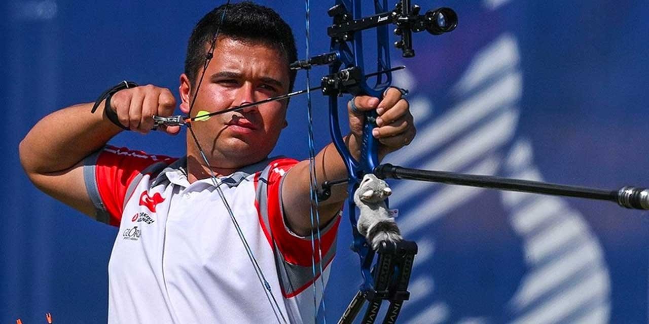 Dünya onu seçti: Emircan Haney yılın okçusu oldu