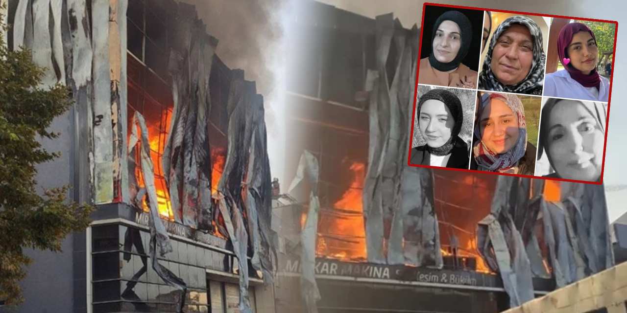 Son dakika | Dilovası’ndaki yangın faciasında ara karar!