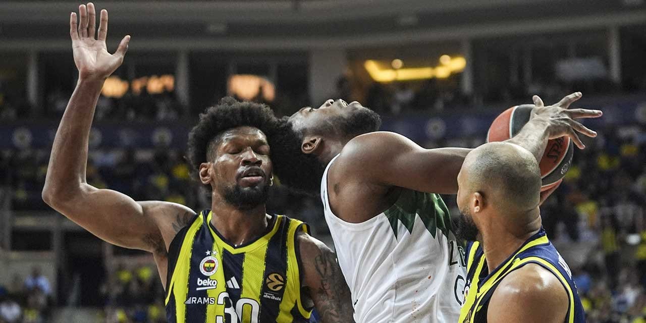 Fenerbahçe evinde şok yenilgi aldı