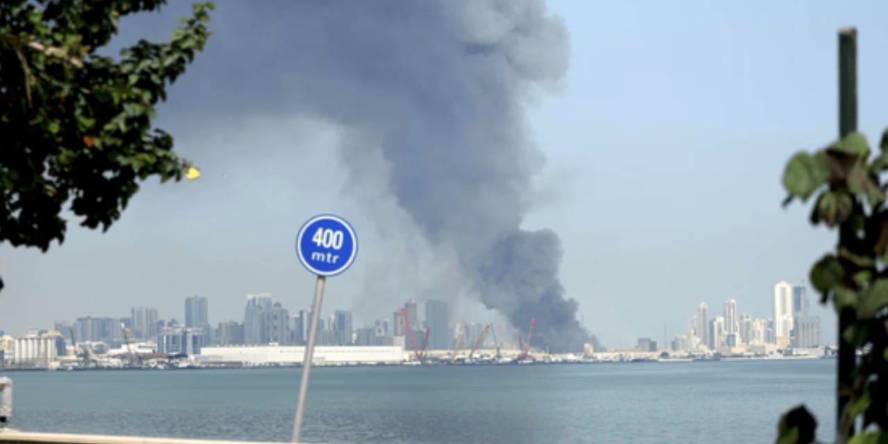 İran'da Ağır Su Kompleksi hedef alındı! İsrail üstlendi