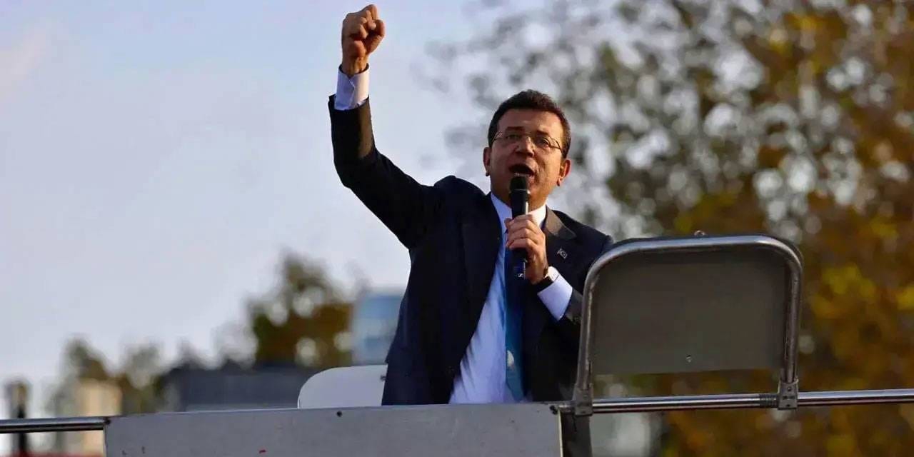 İmamoğlu'ndan 100. mitinge çağrı