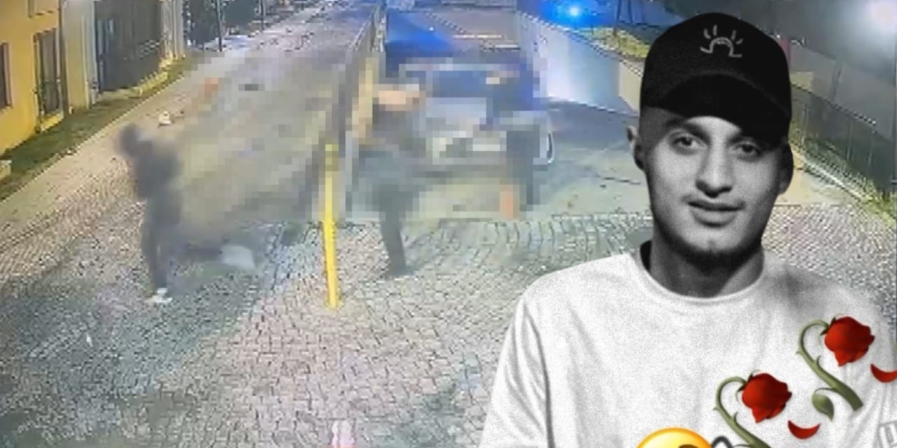 Esenler'deki otopark cinayetinde yeni görüntüler ortaya çıktı