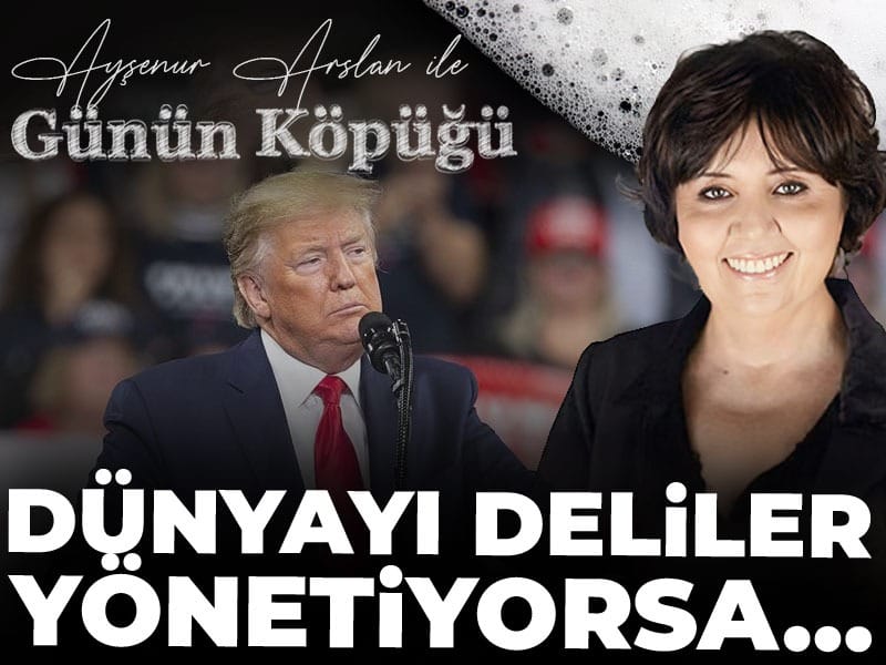 Dünyayı Deliler Yönetiyorsa
