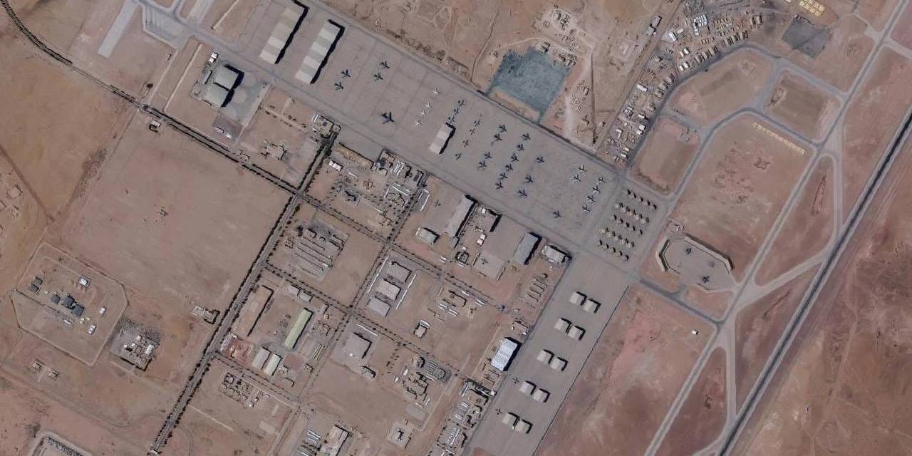 Son Dakika | Suudi Arabistan'daki ABD üssü vuruldu! 12 Amerikan askeri yaralandı