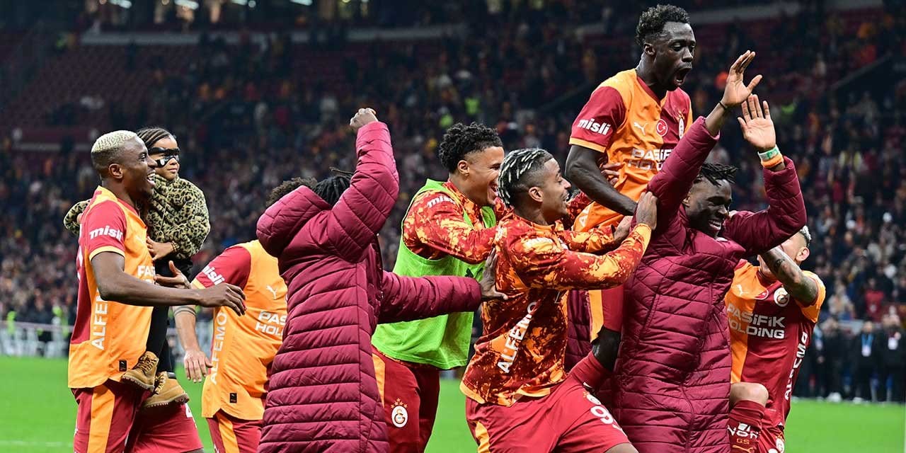 Galatasaray 988 milyon ödedi: UEFA'ya gönderdi