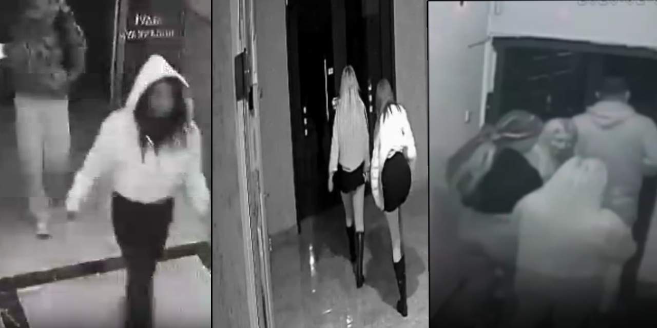 Eve çağırdıkları erkekleri fena tuzağa düşürdüler: İhbar hattı susmadı