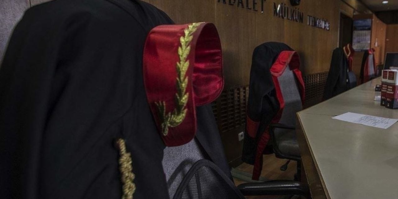 Danıştay Erdoğan'ın 3. kez adaylığına itiraz eden hakimin ihracını iptal etti! HSK kararı uygulamadı