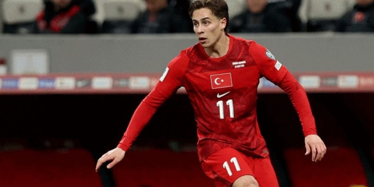 Kenan Yıldız İngiltere'de de yıldız: Öyle bir para teklif ettiler ki!