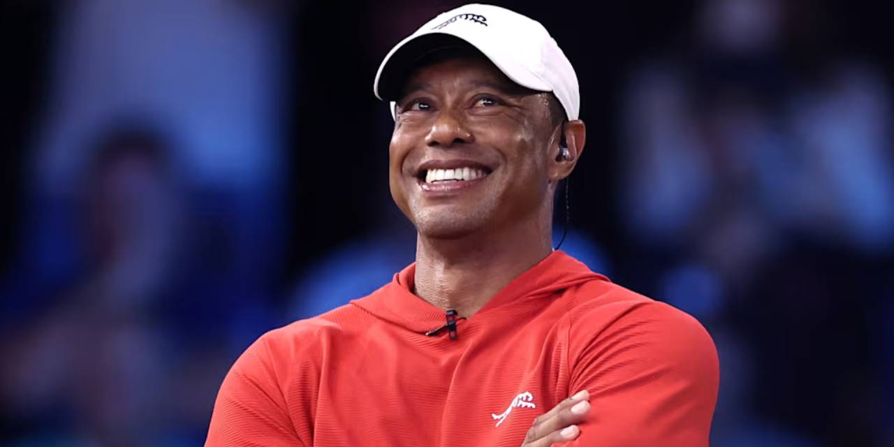 Tiger Woods yine kazaya karıştı: Trump'tan destek gecikmedi