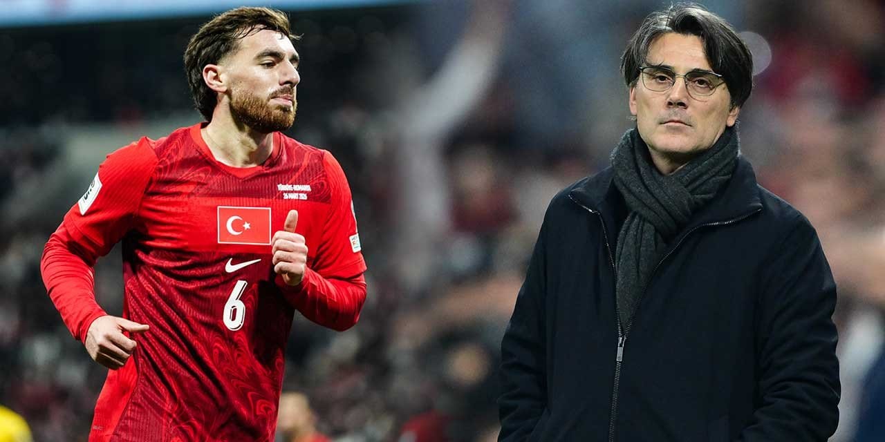 Montella Orkun Kökçü kararını verdi