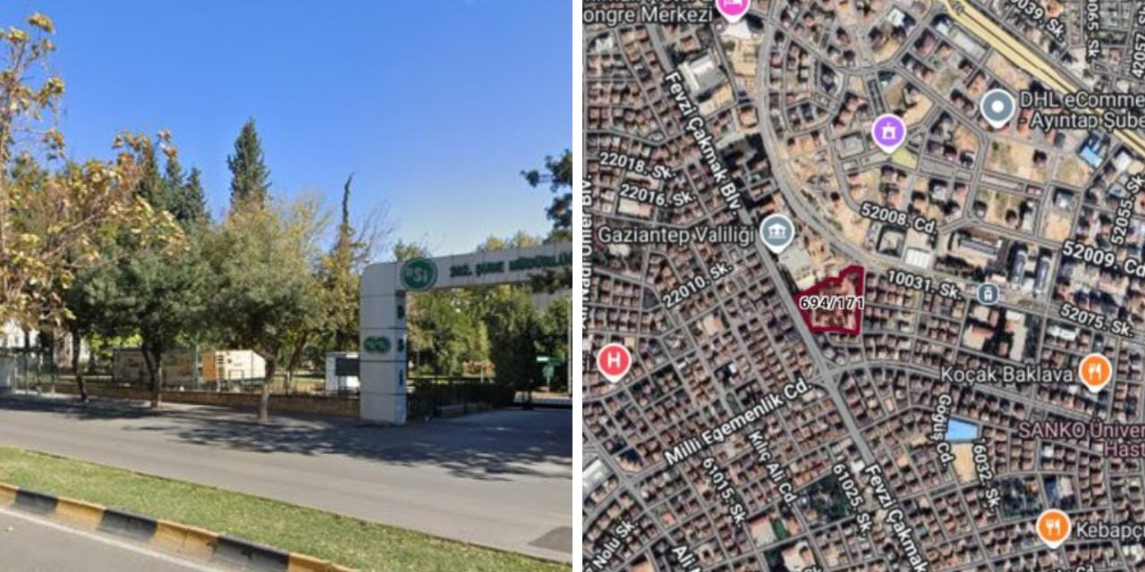 DSİ'nin Gaziantep'teki arazisi özelleştiriliyor!