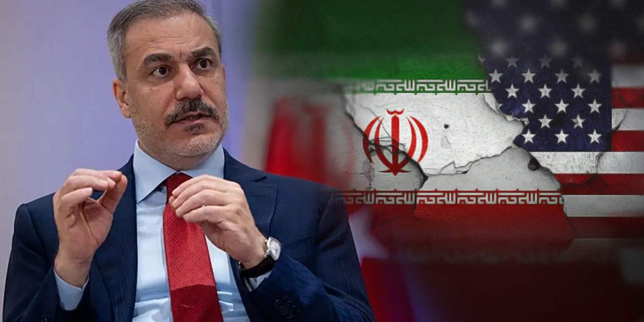 Hakan Fidan açıkladı: ABD ile İran'ın bilgi akışını Türkiye sağlıyor