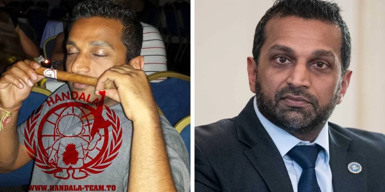 ABD alarmda! İranlı hacker grubu FBI yöneticisinin mesajlarını ifşa etti