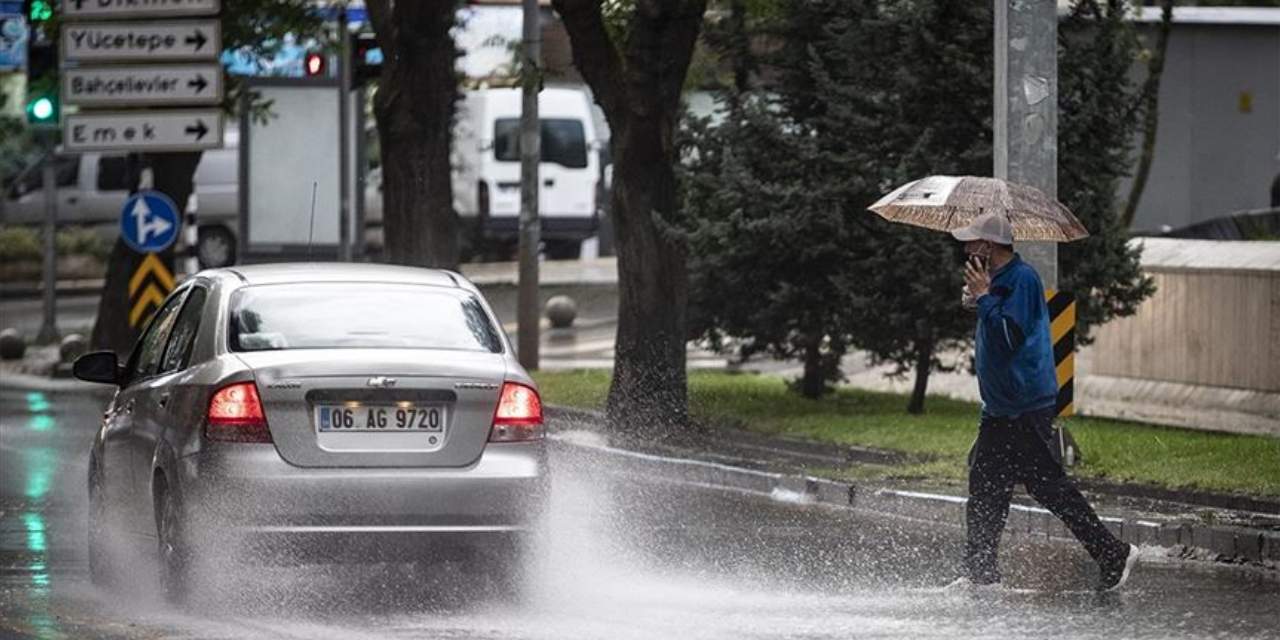 Ankara için kritik uyarı: Valilik kar yağışını açıkladı
