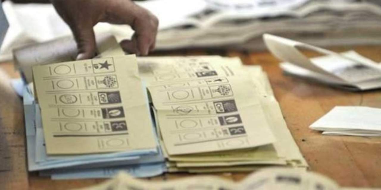 4 parti daha seçime girmeye hak kazandı