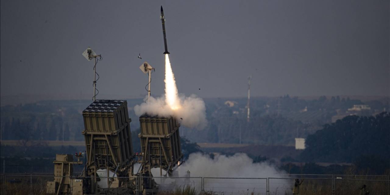 İran art arda bombalıyor İsrail'in füze stokları alarm veriyor!