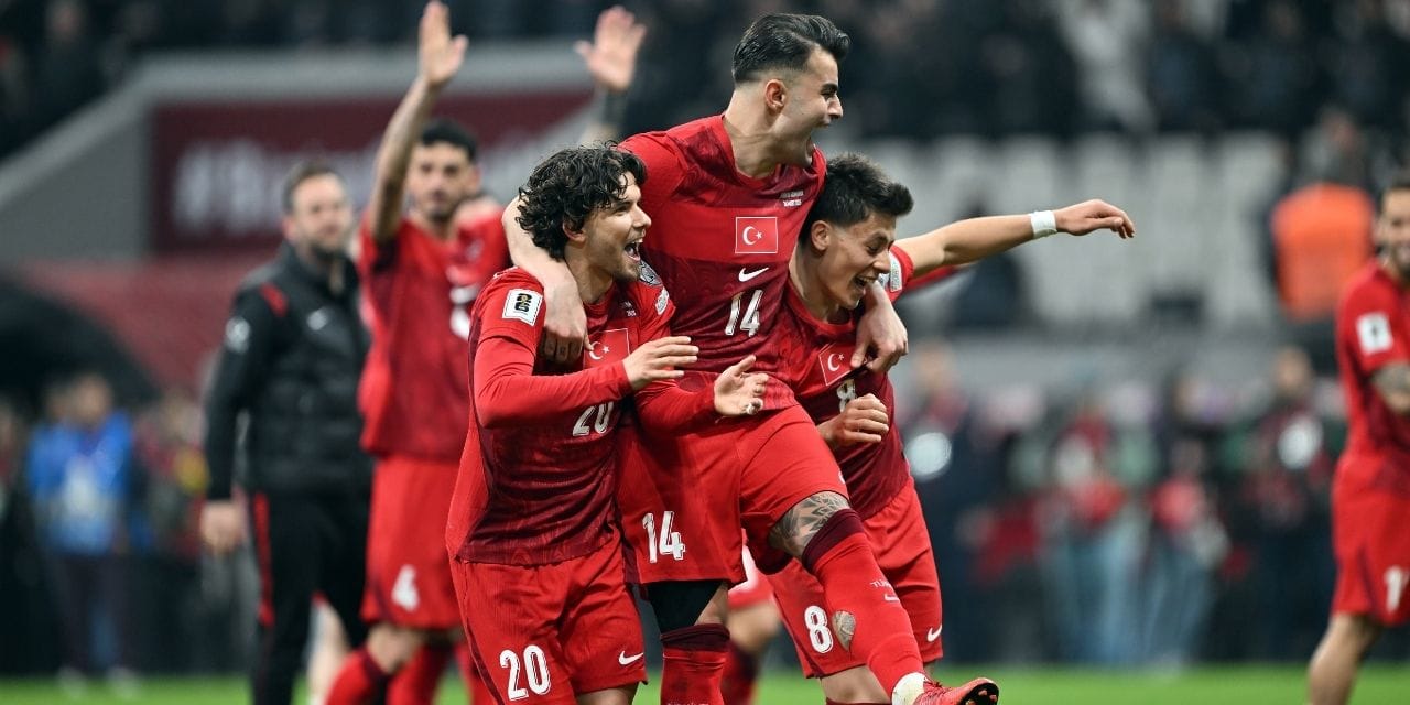 Türkiye Dünya Kupası'nda D Grubu'nda bu ülkelerle oynayacak: Maç saatlerine dikkat