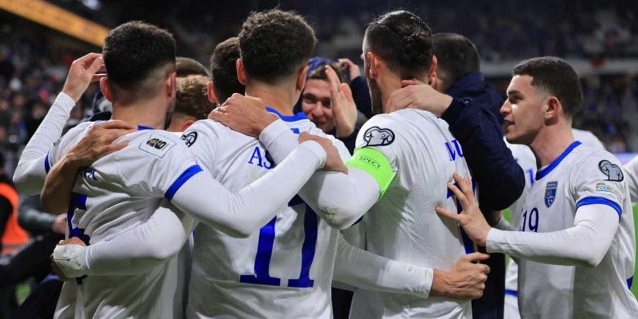 Kosova'nın Türkiye maçı aday kadrosu açıklandı: Süper Lig'den 3 futbolcu var