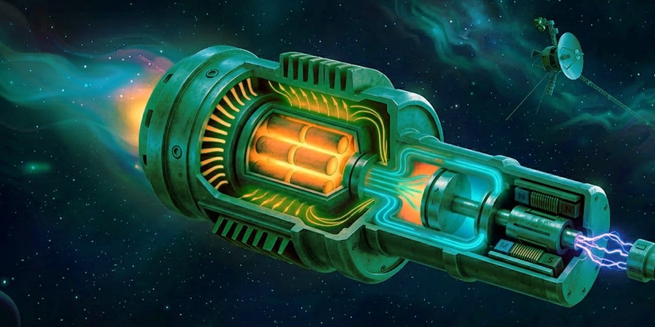 Bu pilin ömrü 433 yıl: İnsanlık ve uzay tarihini değiştirecek