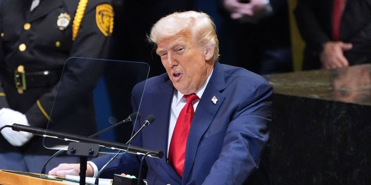 Trump Suudilerin gözlerinin içine baka baka prenslerini aşağıladı! Skandal sözler