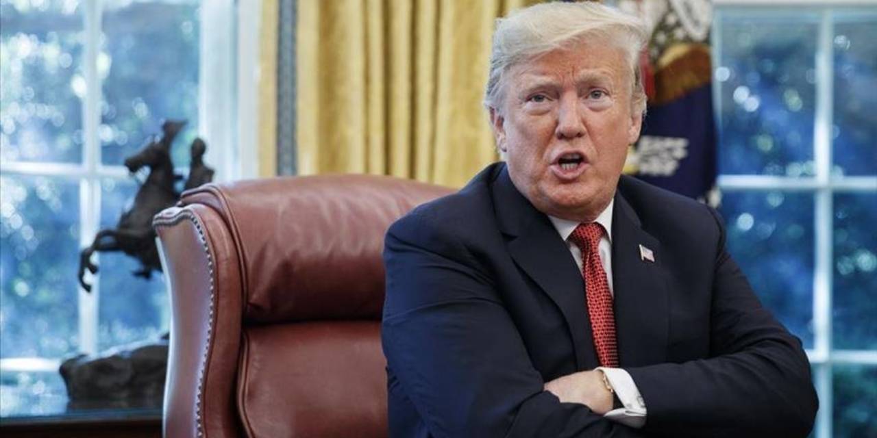 Trump’tan NATO'ya yeni şart! "Para ver söz sahibi ol"