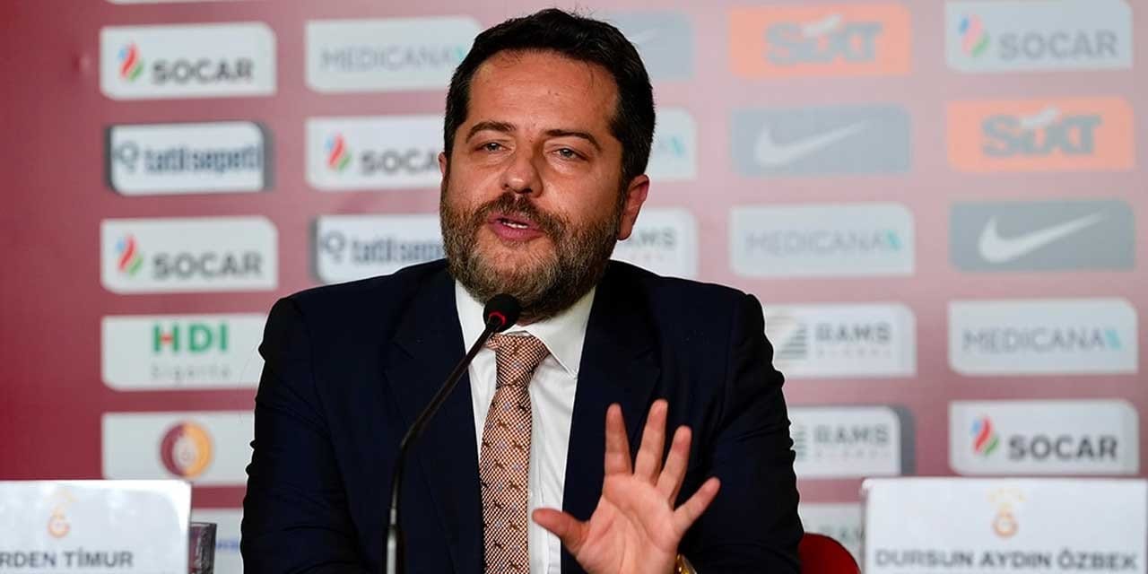 Erden Timur Galatasaray'a her ay ne kadar para verdiğini açıkladı