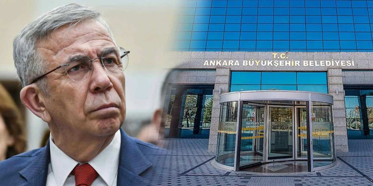 ABB’den “Mansur Yavaş’a 3. soruşturma izni” iddiasına yanıt!