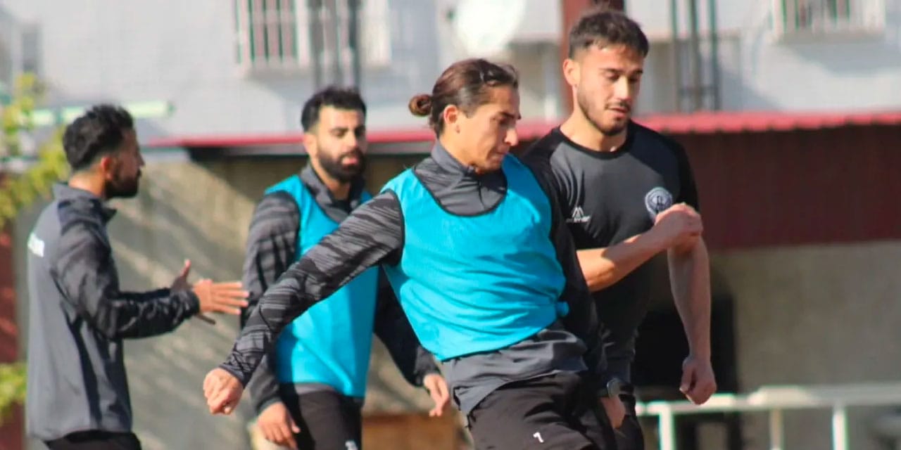 Son maç sahadan çekilen TFF 3. Lig ekibi şimdi de maça çıkmadı