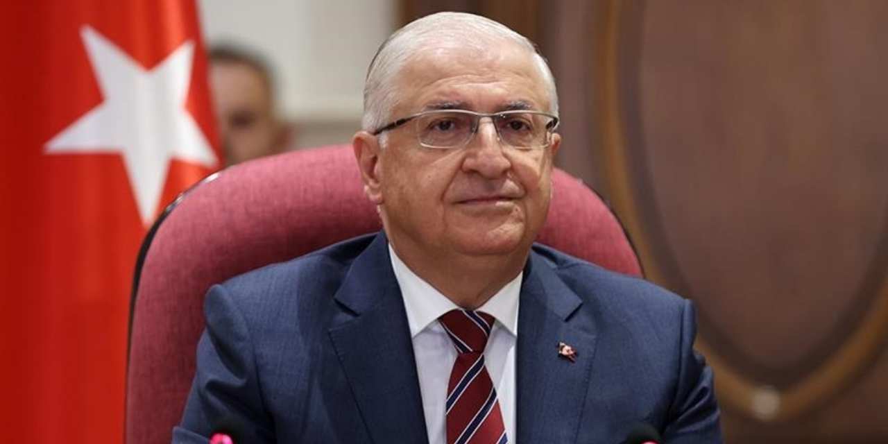 Bakan Yaşar Güler İran Savunma Bakan Vekili ile görüştü!