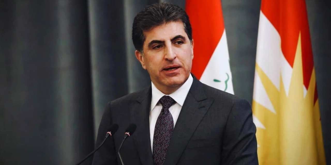 Barzani'nin konutuna dronlu saldırı!