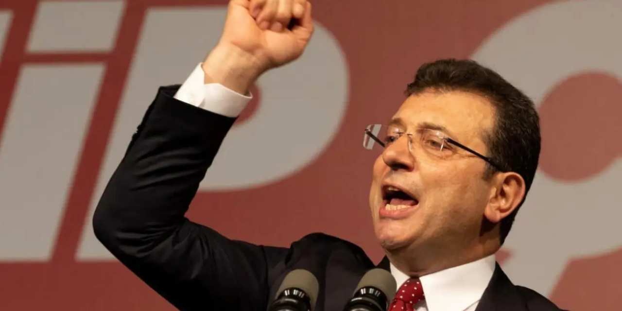 “Benim Adım Özgürlük” etkinliğinde İmamoğlu’nun mektubu okundu! “Bu zor günlerin tek sebebi var” diyerek açıkladı