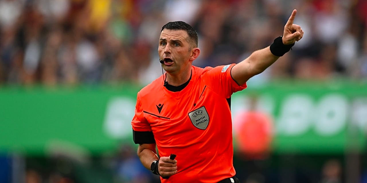 Kosova Türkiye finaline İngiliz hakem