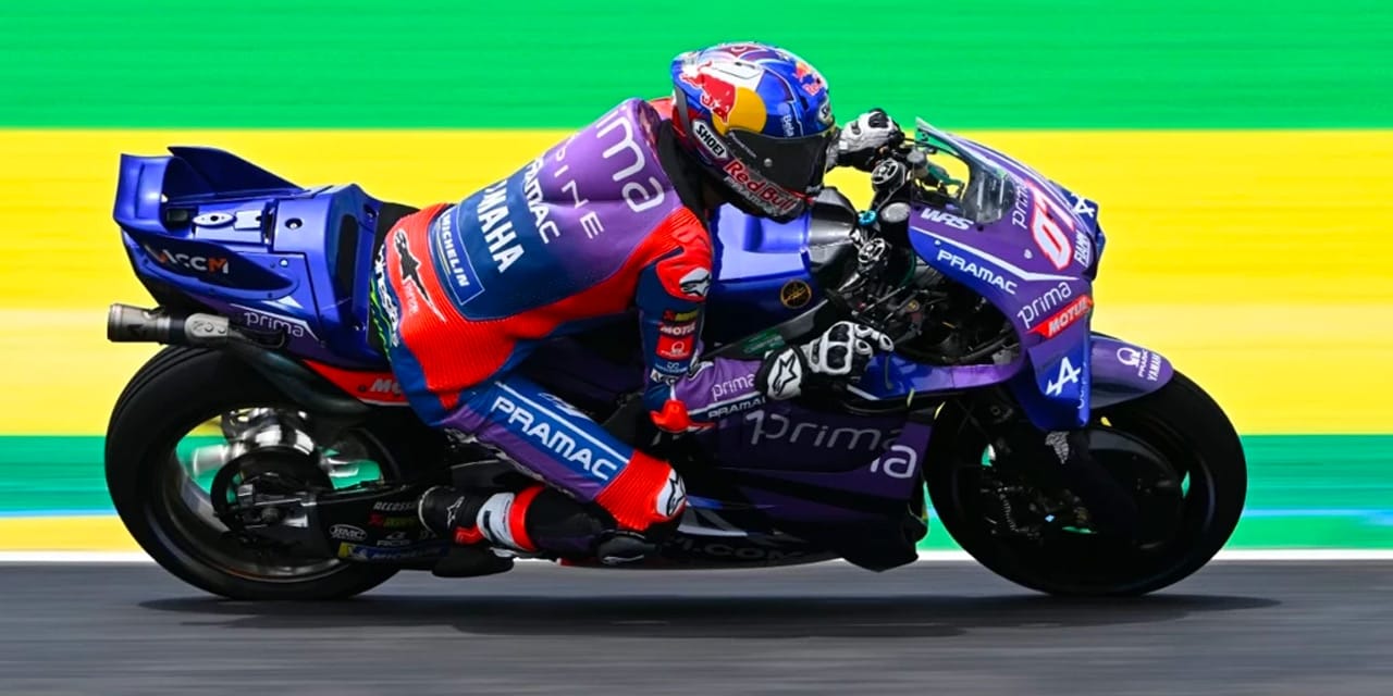 Toprak Razgatlıoğlu yolda kaldı