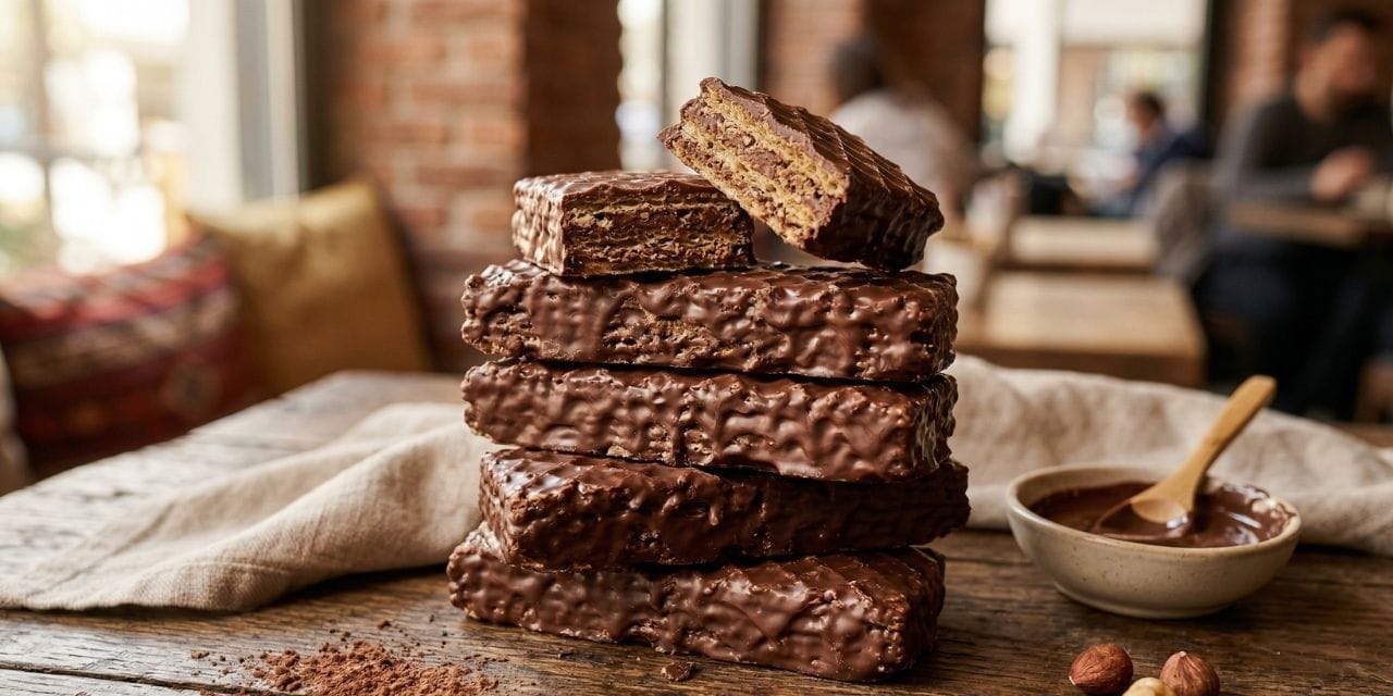 Mahkeme kararını verdi: Gofret üreticisi iflas etti