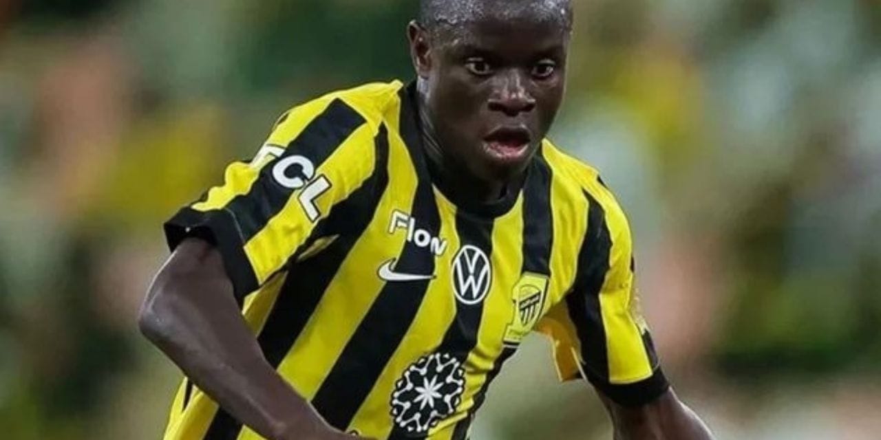 Kante'den Fenerbahçe açıklaması: Bu yaz göreceğiz