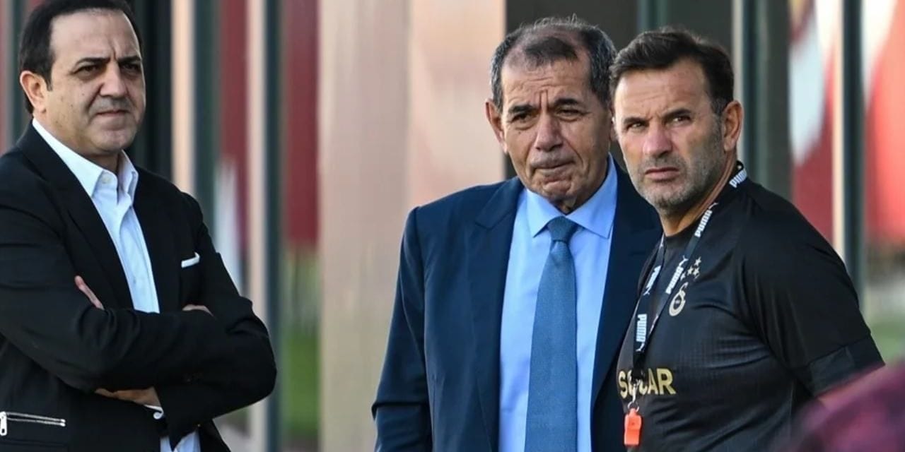 Galatasaraylı yöneticiden müthiş itiraf