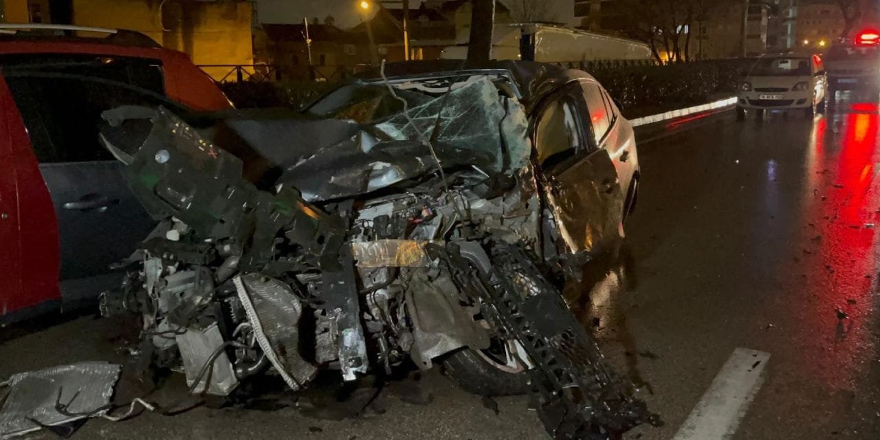 Yardım etmek isterken faciaya sürüklendi!