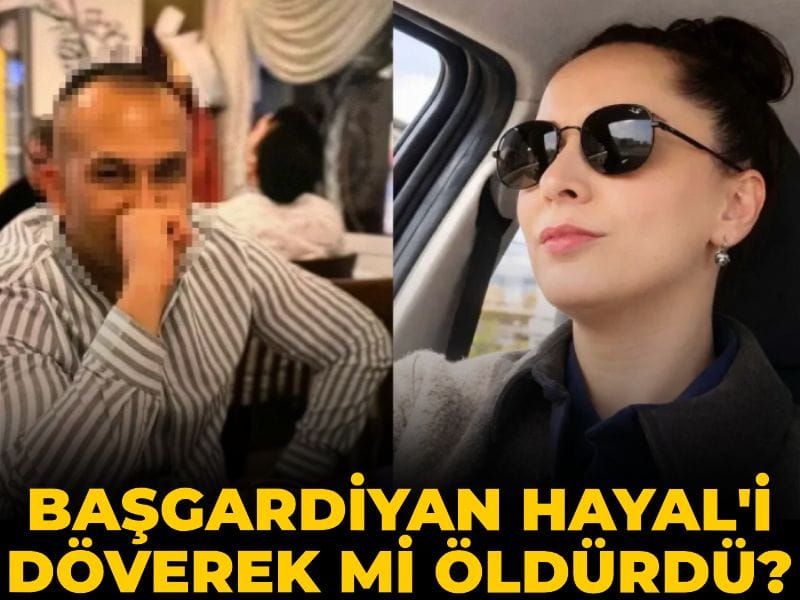 Başgardiyan Hayal’i döverek mi öldürdü?