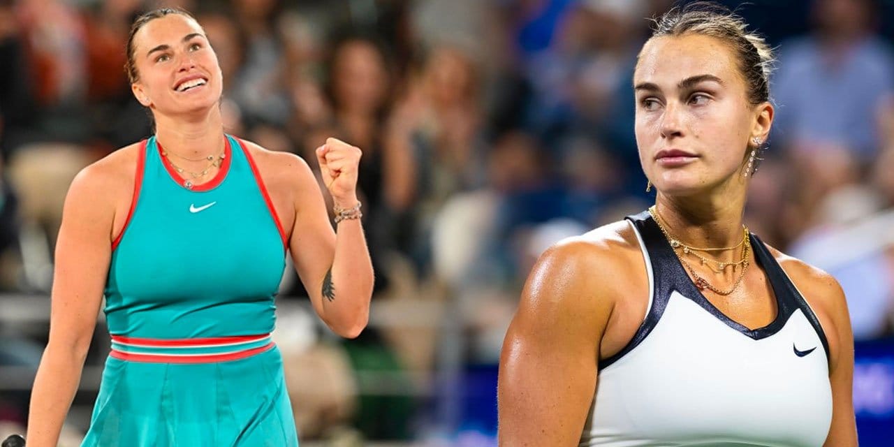 Aryna Sabalenka üst üste ikinci kez şampiyon oldu