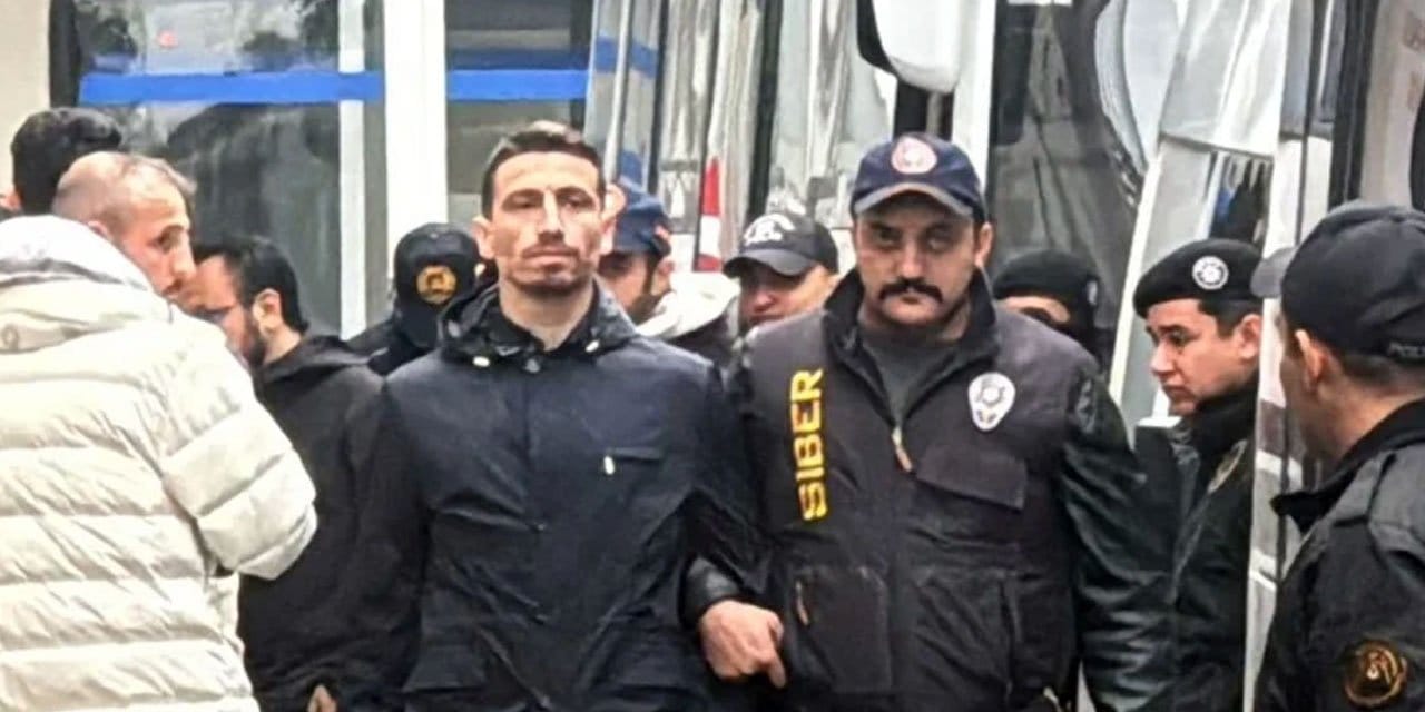 Mert Hakan Yandaş'ın cezaevinden yeni görüntüsü ortaya çıktı