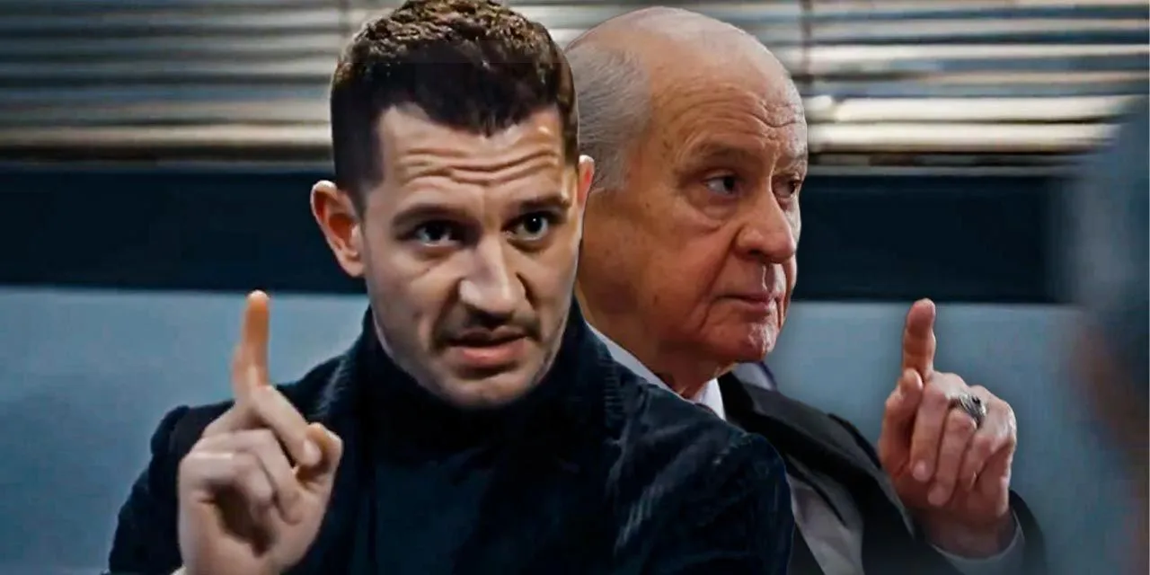 Uraz Kaygılaroğlu Bahçeli ile telefon görüşmesini anlattı! "Çok güzel Bozkurt olmuşsun"