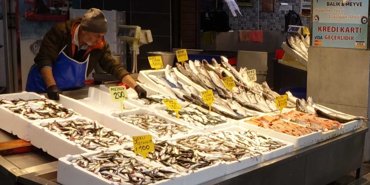 Denizlerde av yasağı öncesi son günler! Hamsinin yerini o aldı