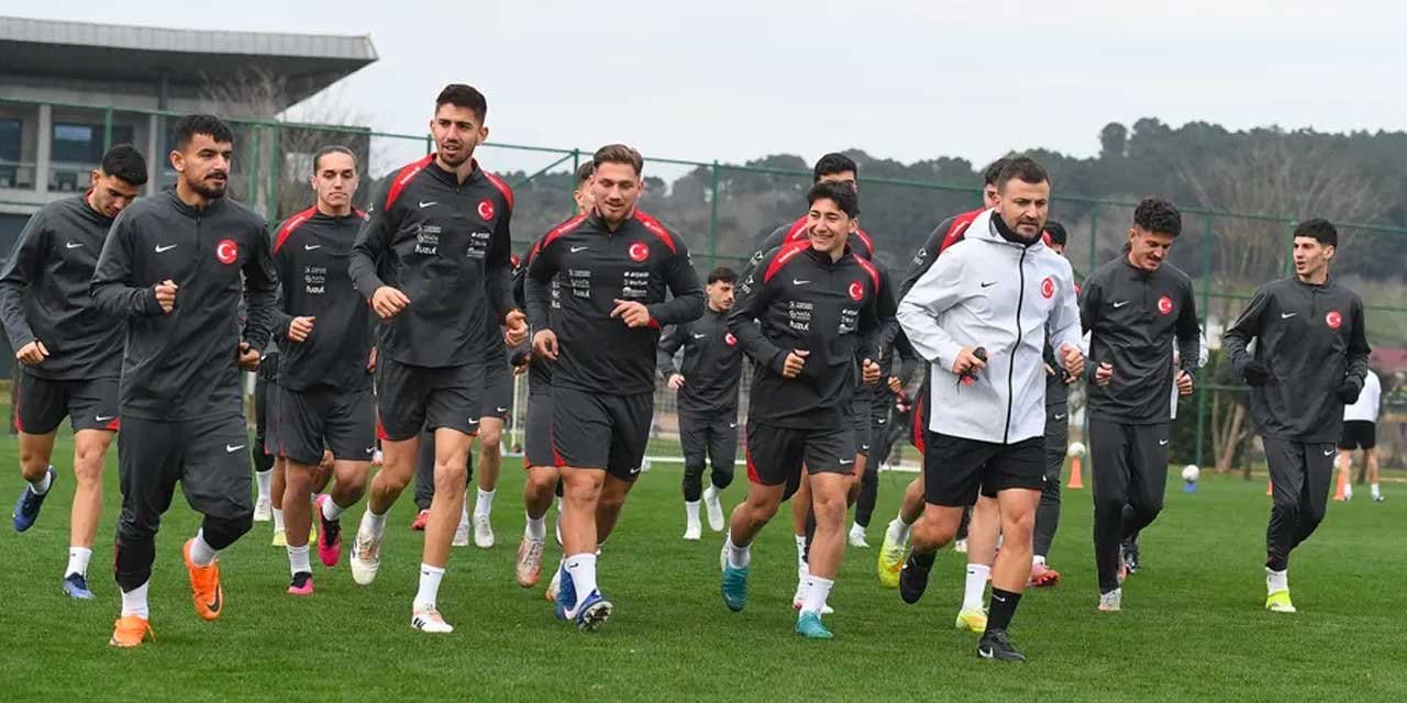 Ümit Milli Takım'da değişiklik yapıldı