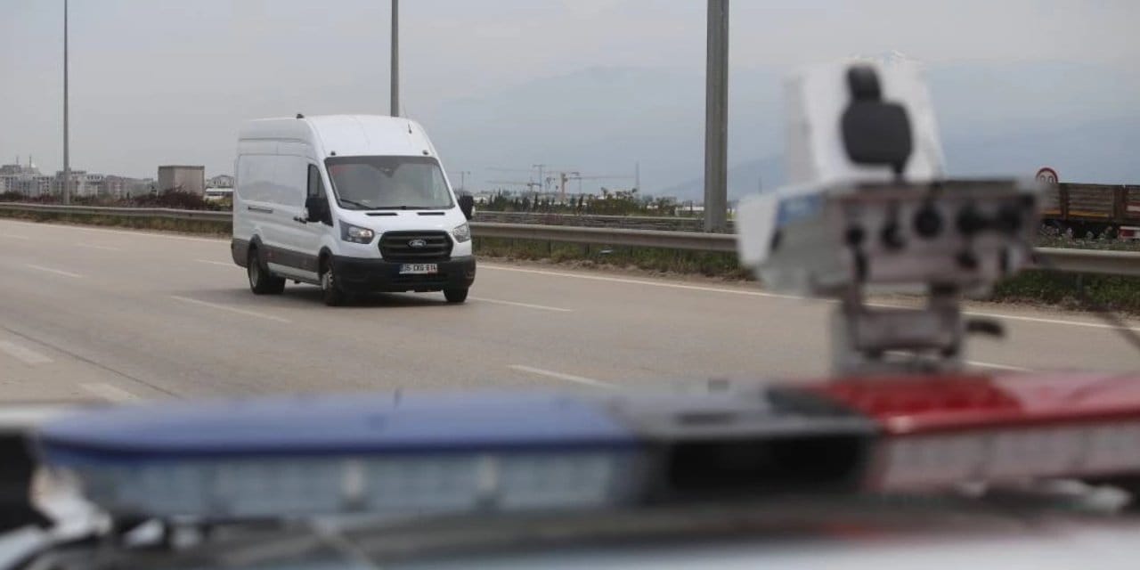 Gizli radar dönemi bitti! Bakanlık haritada yerlerini tek tek gösterdi