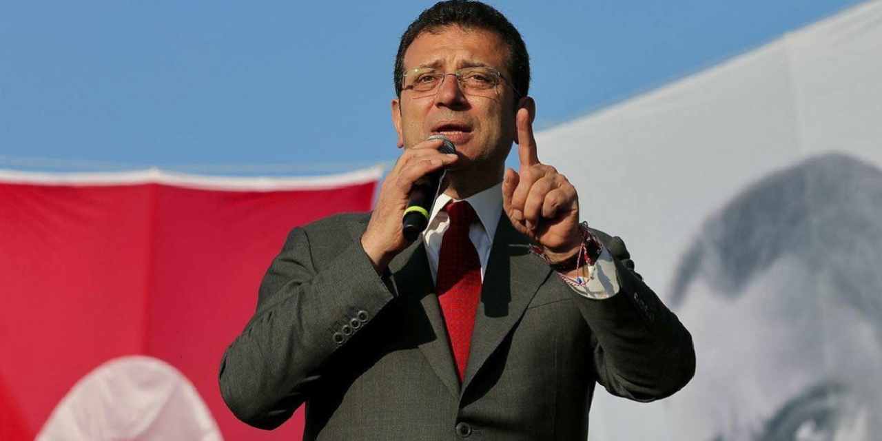 İmamoğlu Silivri’den Kuşadası’na seslendi: Çırpındıkça batan bir iktidar var