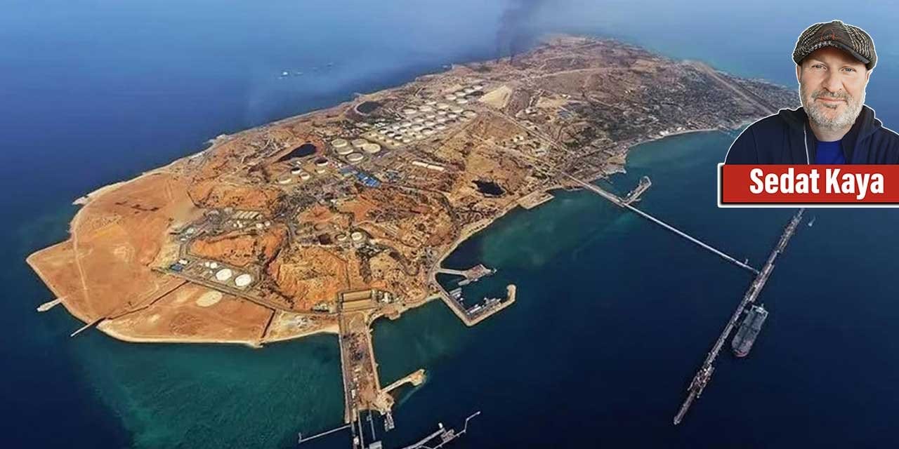 ​Körfez'in huysuz ruhu: Hark Adası