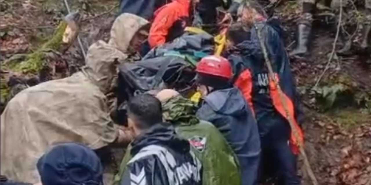 2 gündür aranıyordu: Dere yatağında ölü bulundu!